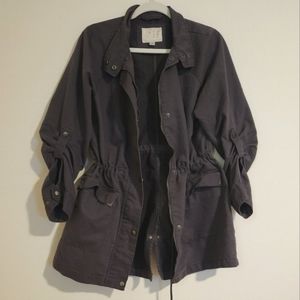 a new day Women's Gray Jacket